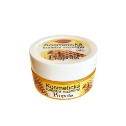 Kozmetikai toalett vazelin propoliszal, 155ml